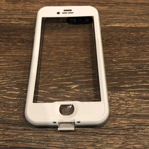 Lifeproof IPhone 7 or 8 plus phone case